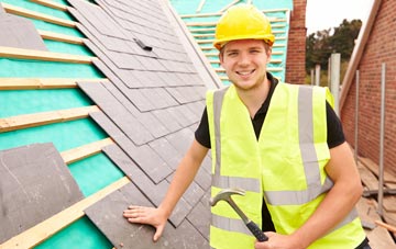 find trusted Tregolls roofers in Cornwall