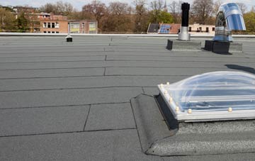 benefits of Tregolls flat roofing
