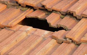 roof repair Tregolls, Cornwall