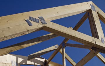 Tregolls roof trusses for new builds and additions